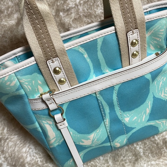 Mini Y2K Coach Purse - Picture 5 of 9